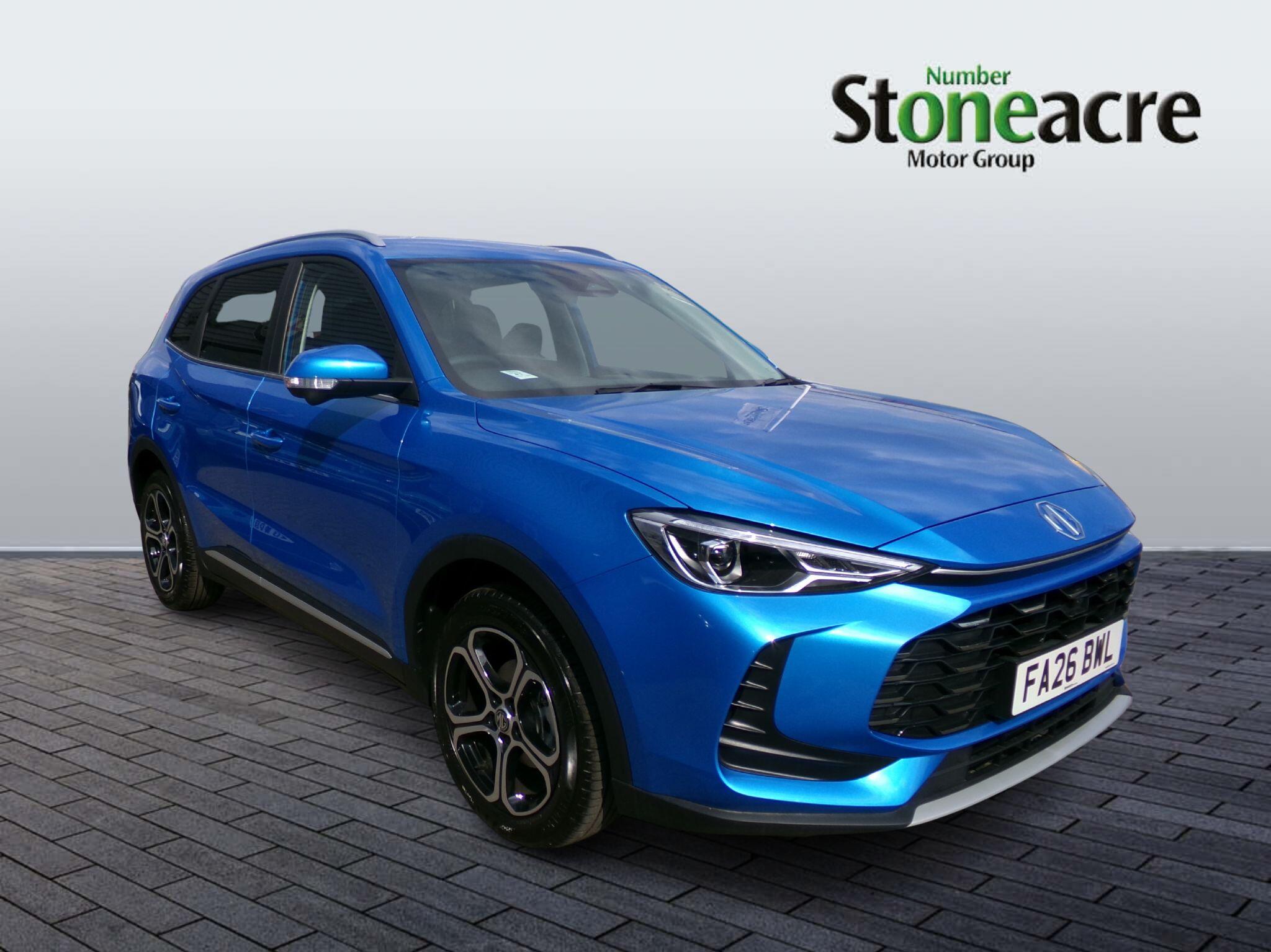 Main listing image - MG ZS