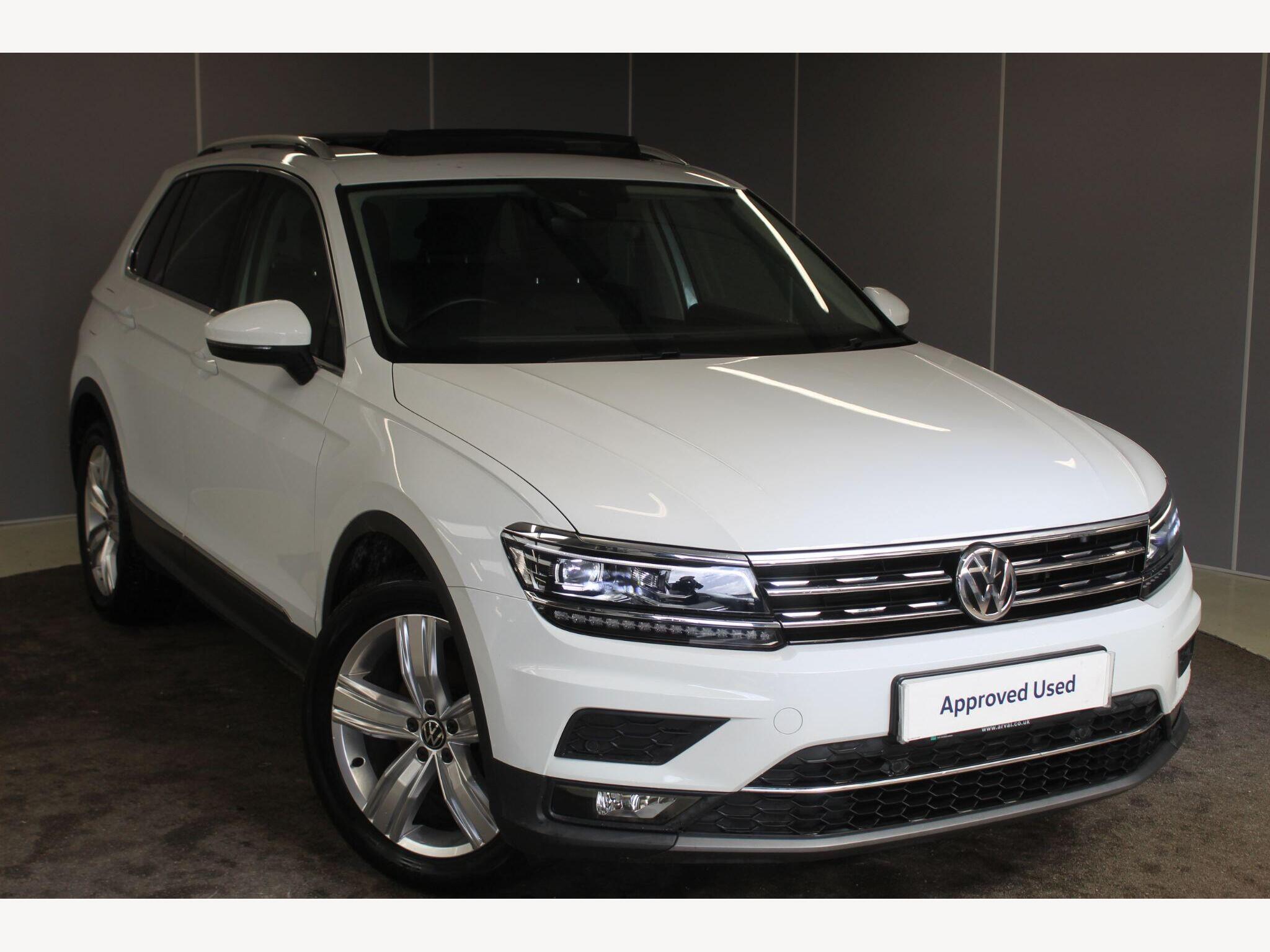Main listing image - Volkswagen Tiguan