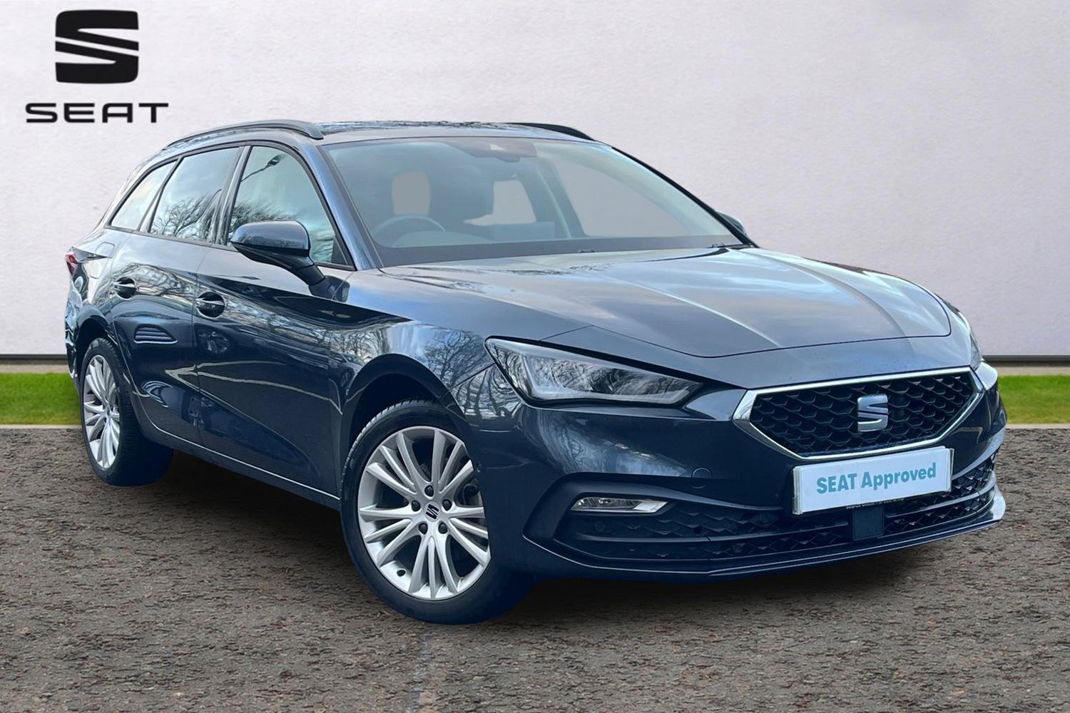 Main listing image - SEAT Leon Estate