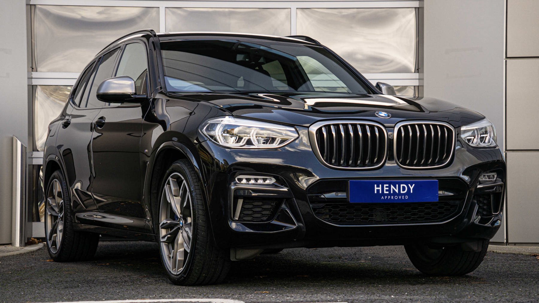 Main listing image - BMW X3