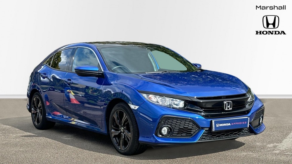 Main listing image - Honda Civic