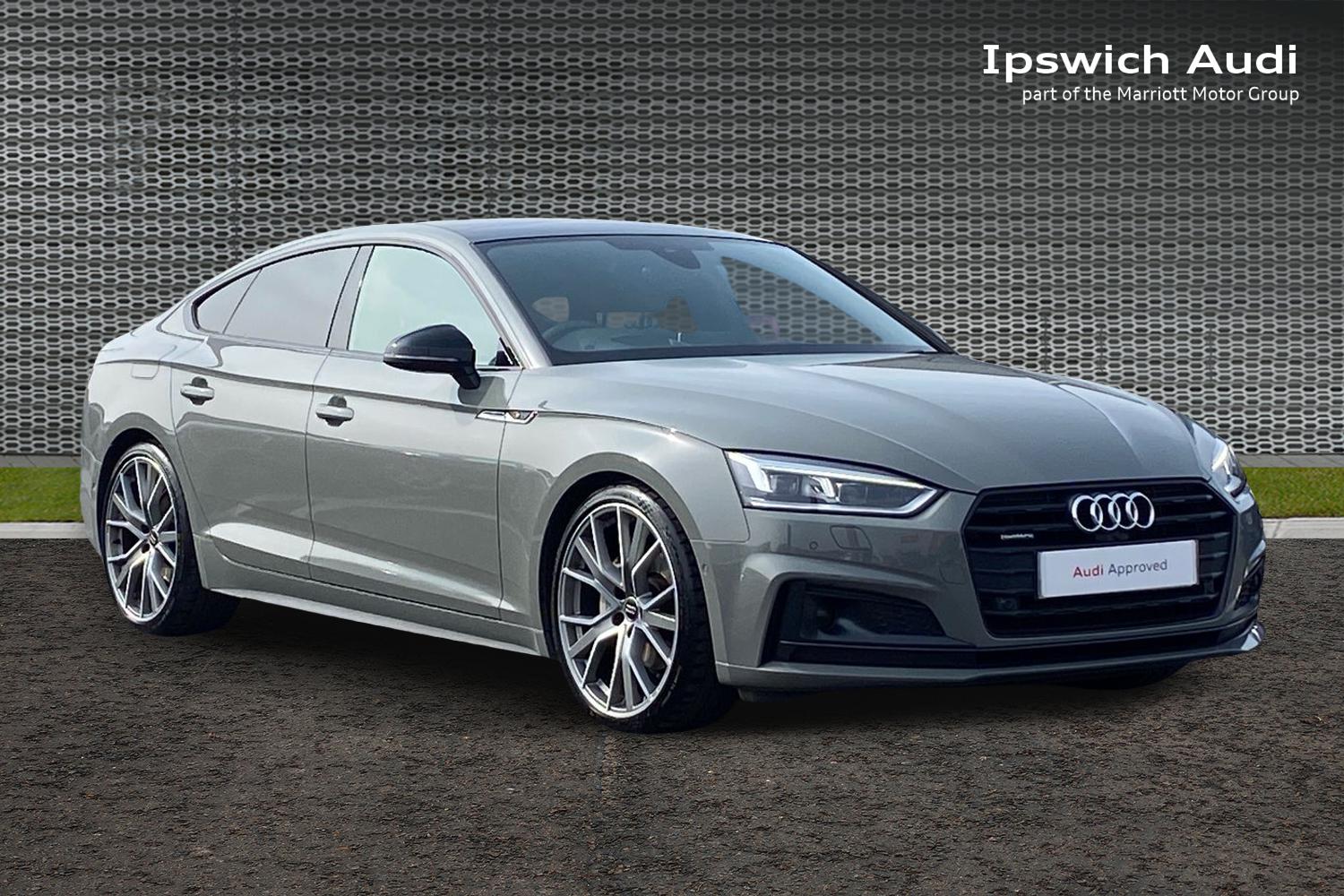 Main listing image - Audi A5 Sportback