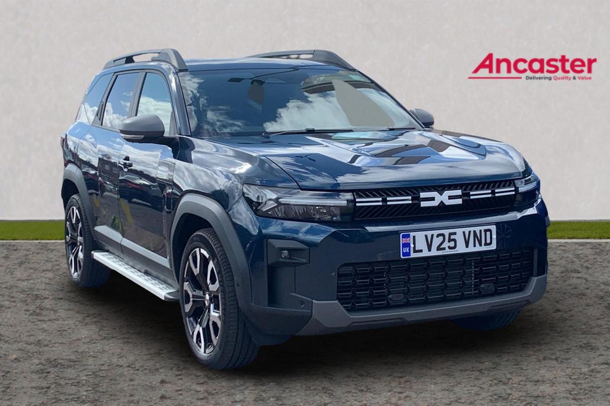 Main listing image - Dacia Journey