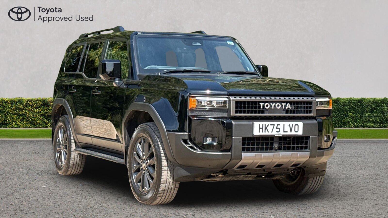 Main listing image - Toyota Land Cruiser