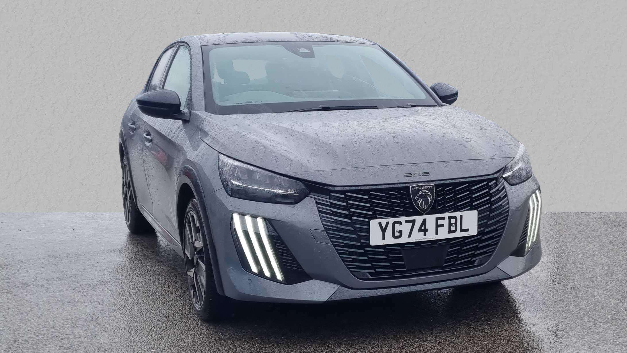 Main listing image - Peugeot 208