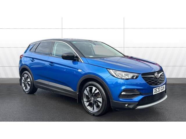 Main listing image - Vauxhall Grandland X