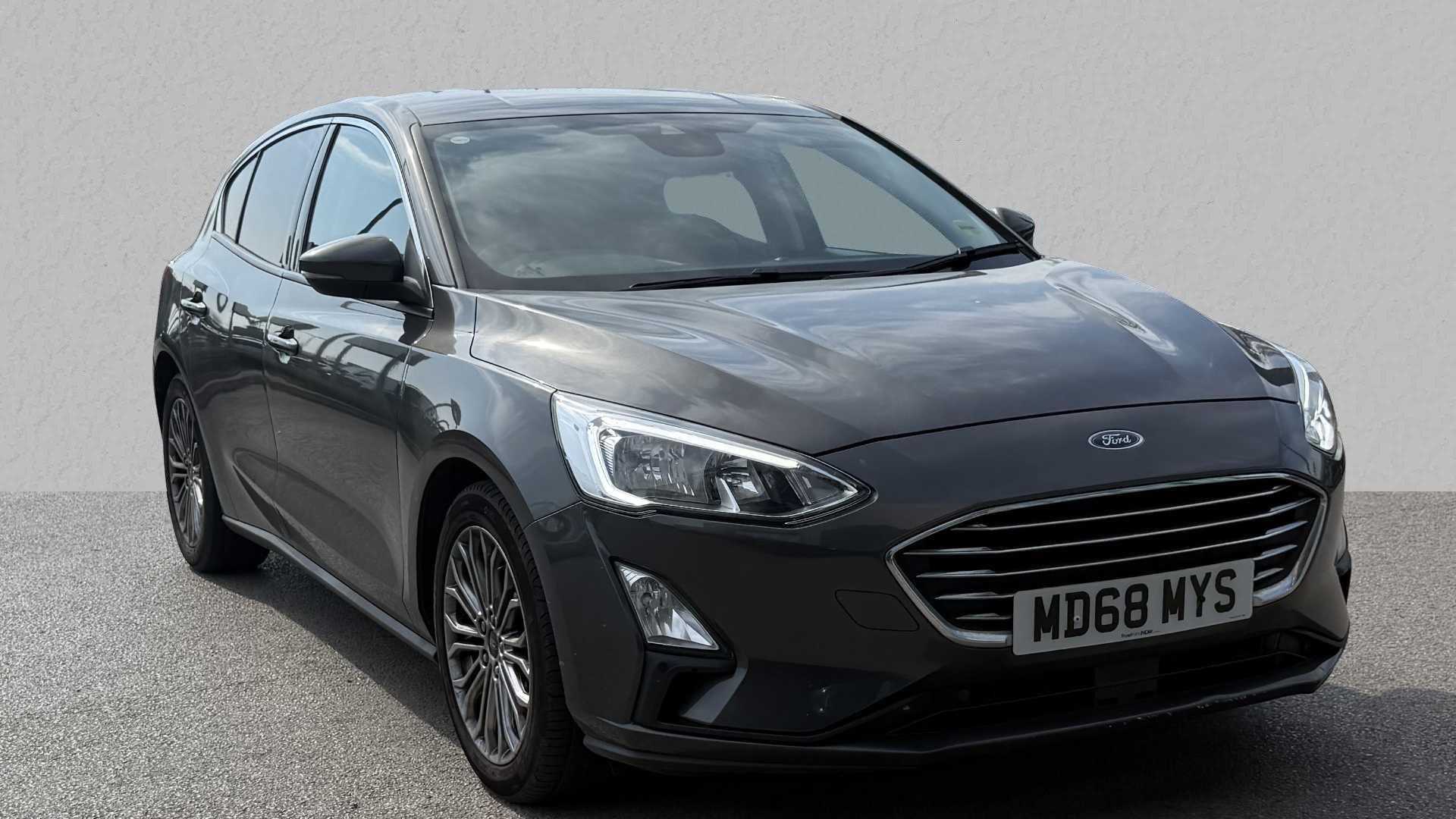 Main listing image - Ford Focus