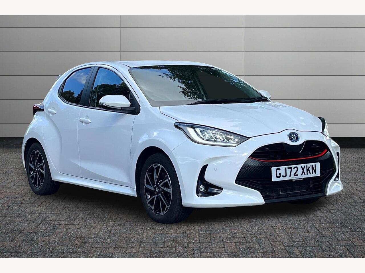 Main listing image - Toyota Yaris
