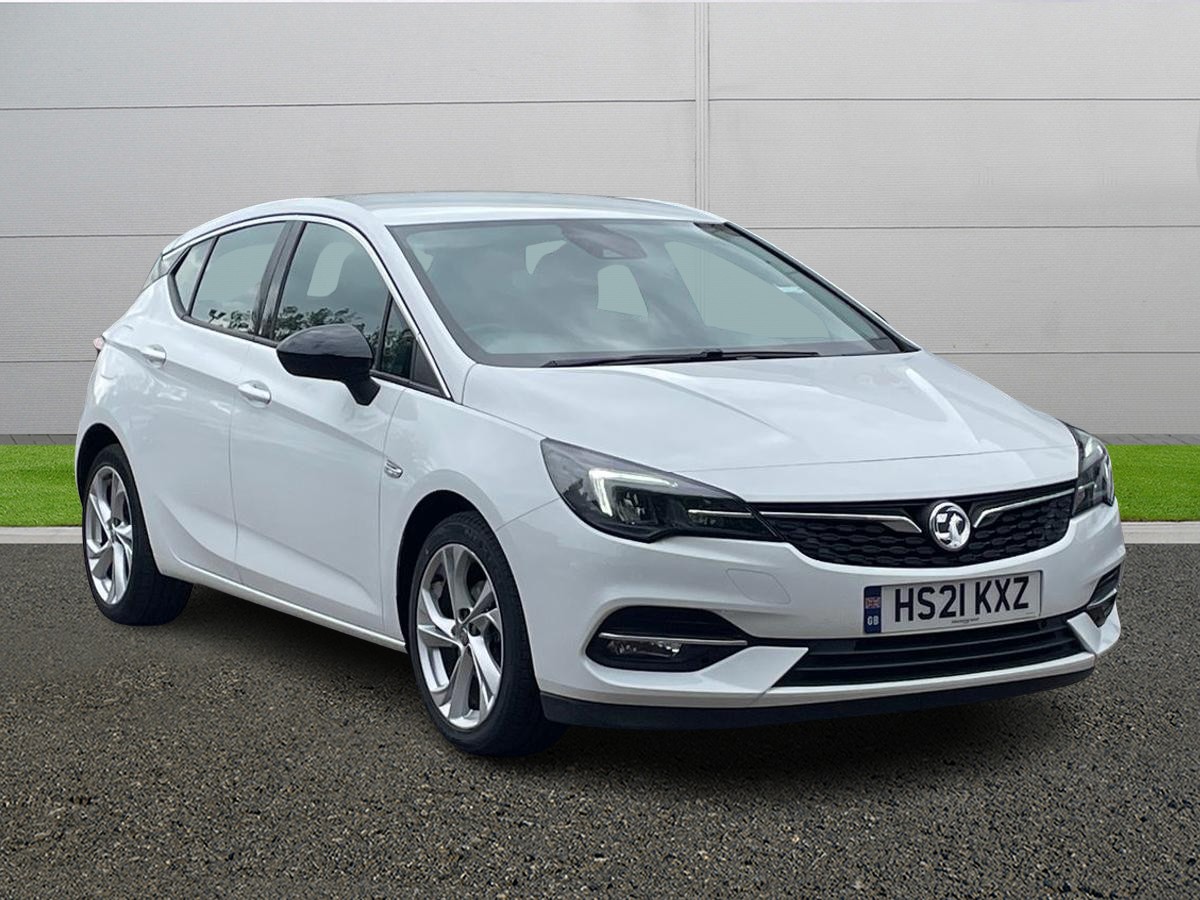 Main listing image - Vauxhall Astra