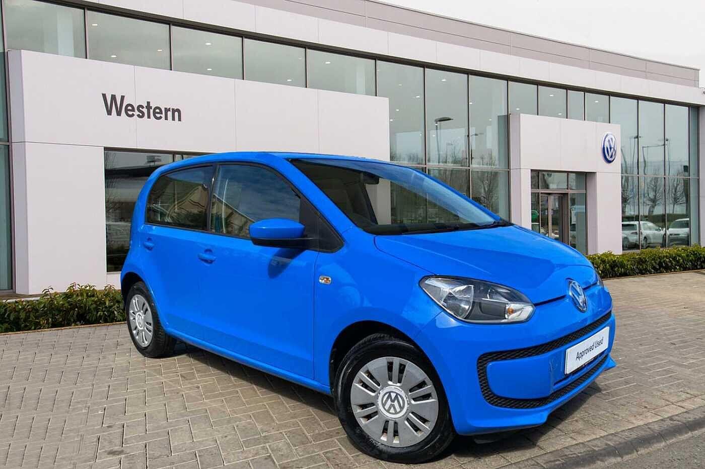 Main listing image - Volkswagen Up