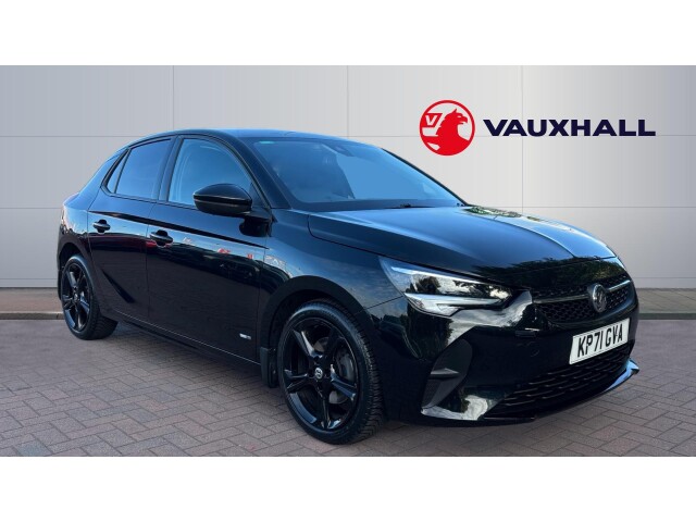 Main listing image - Vauxhall Corsa