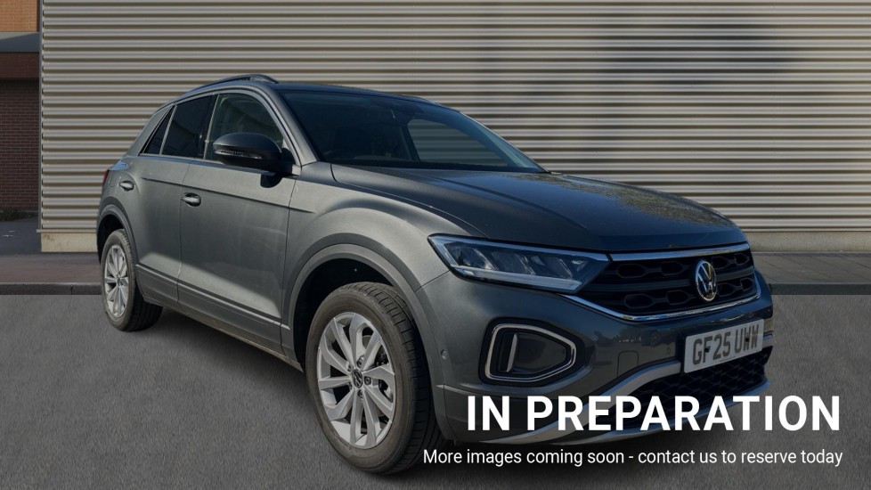 Main listing image - Volkswagen T-Roc