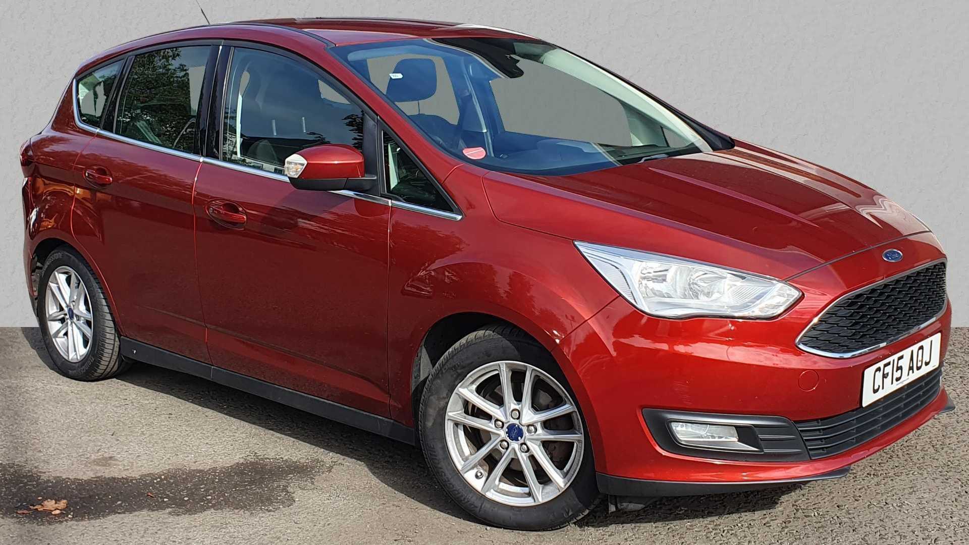 Main listing image - Ford C-MAX