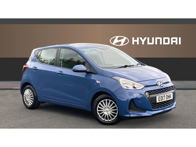 Main listing image - Hyundai i10