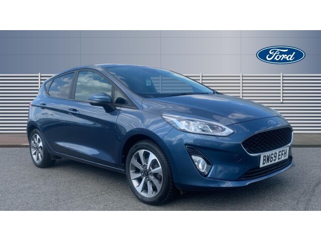 Main listing image - Ford Fiesta