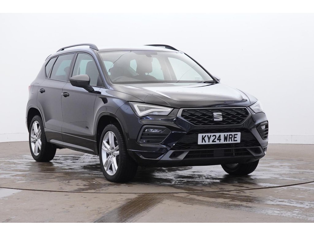 Main listing image - SEAT Ateca