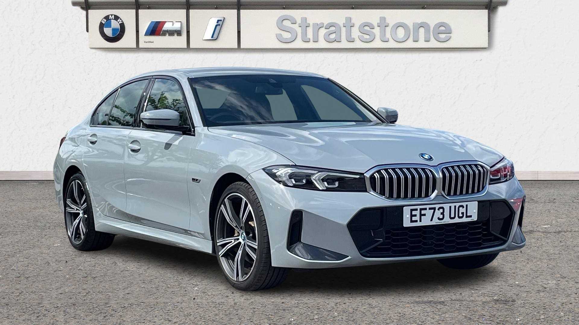 Main listing image - BMW 3 Series