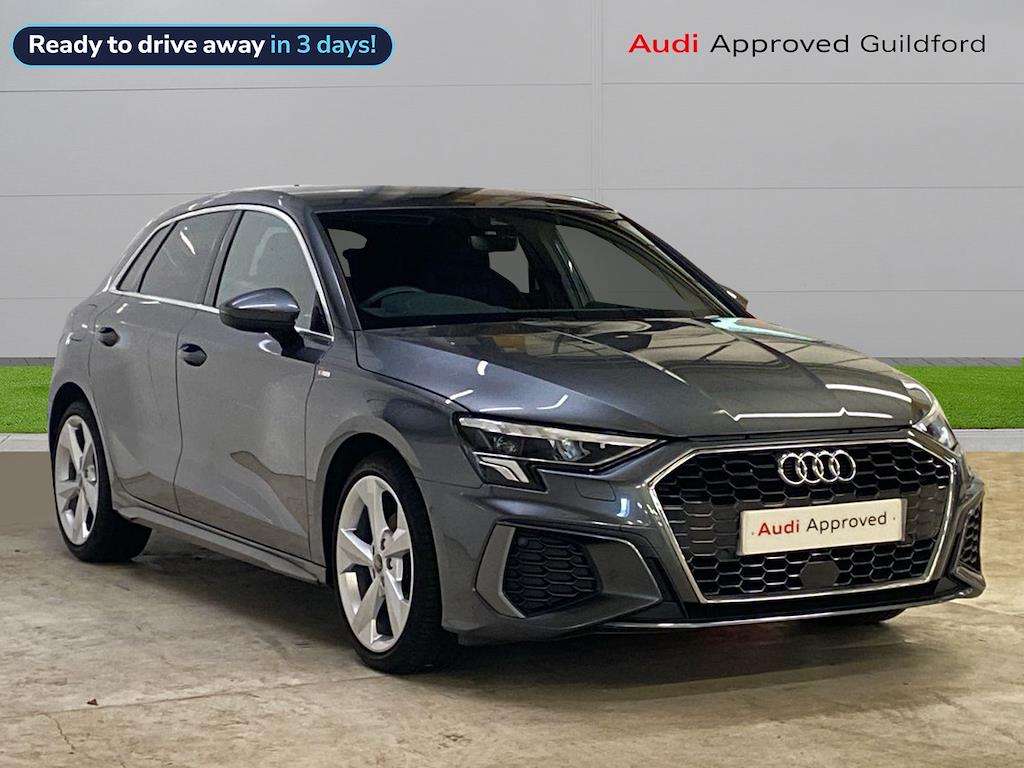 Main listing image - Audi A3