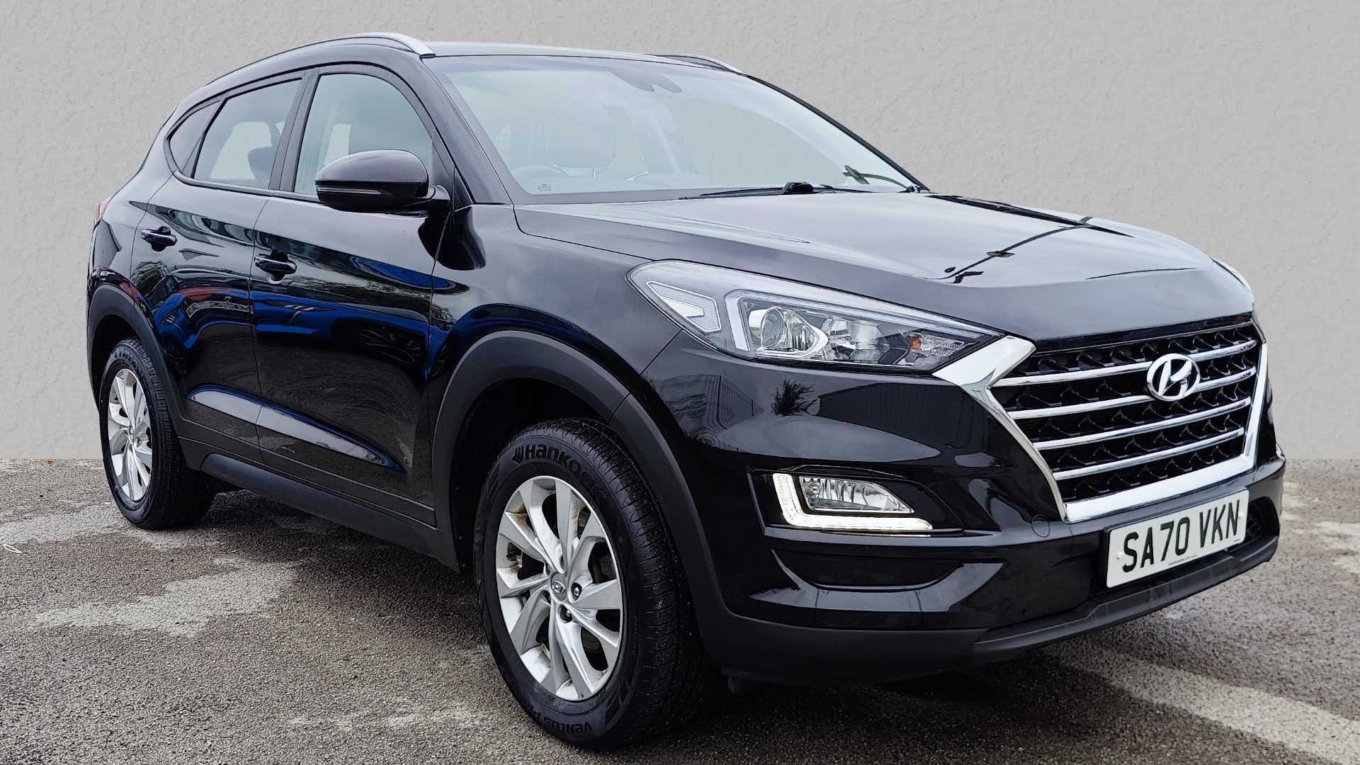 Main listing image - Hyundai Tucson