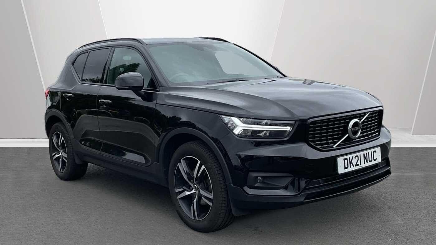 Main listing image - Volvo XC40