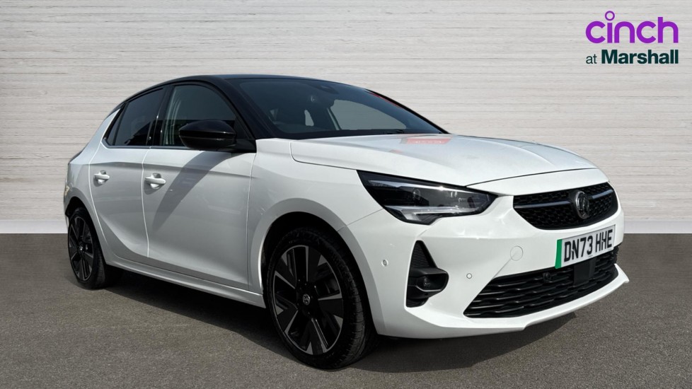 Main listing image - Vauxhall Corsa e
