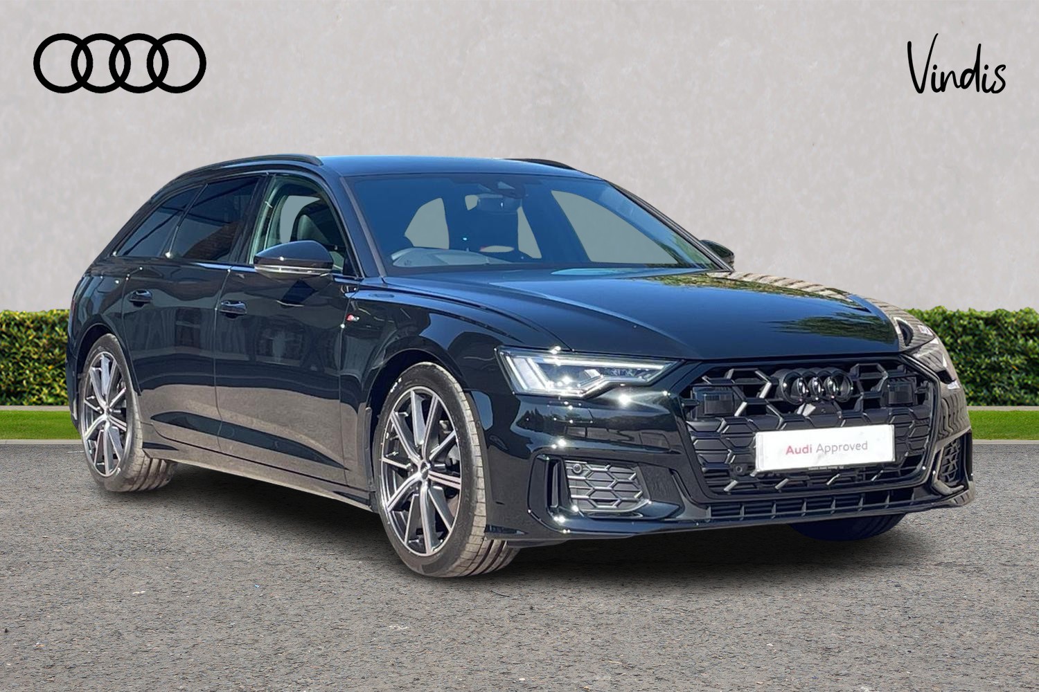 Main listing image - Audi A6 Avant