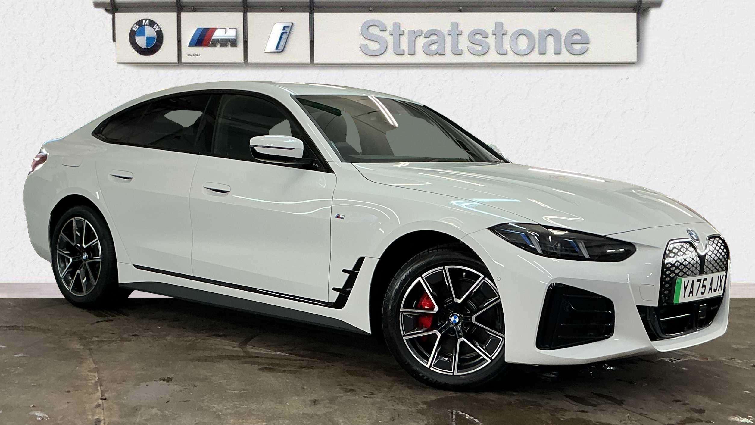 Main listing image - BMW i4