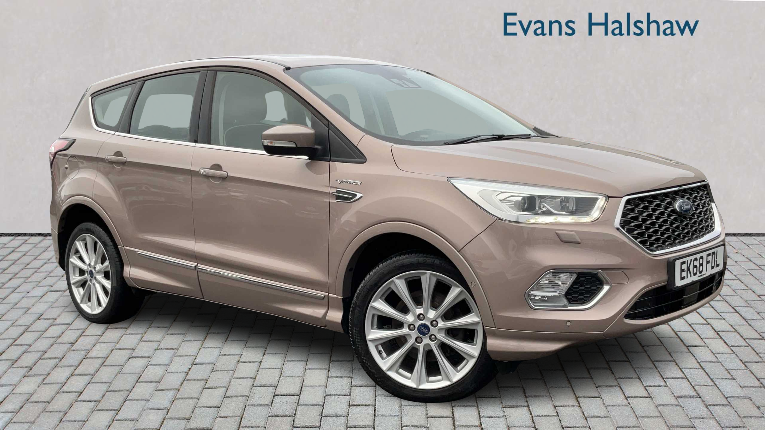 Main listing image - Ford Kuga