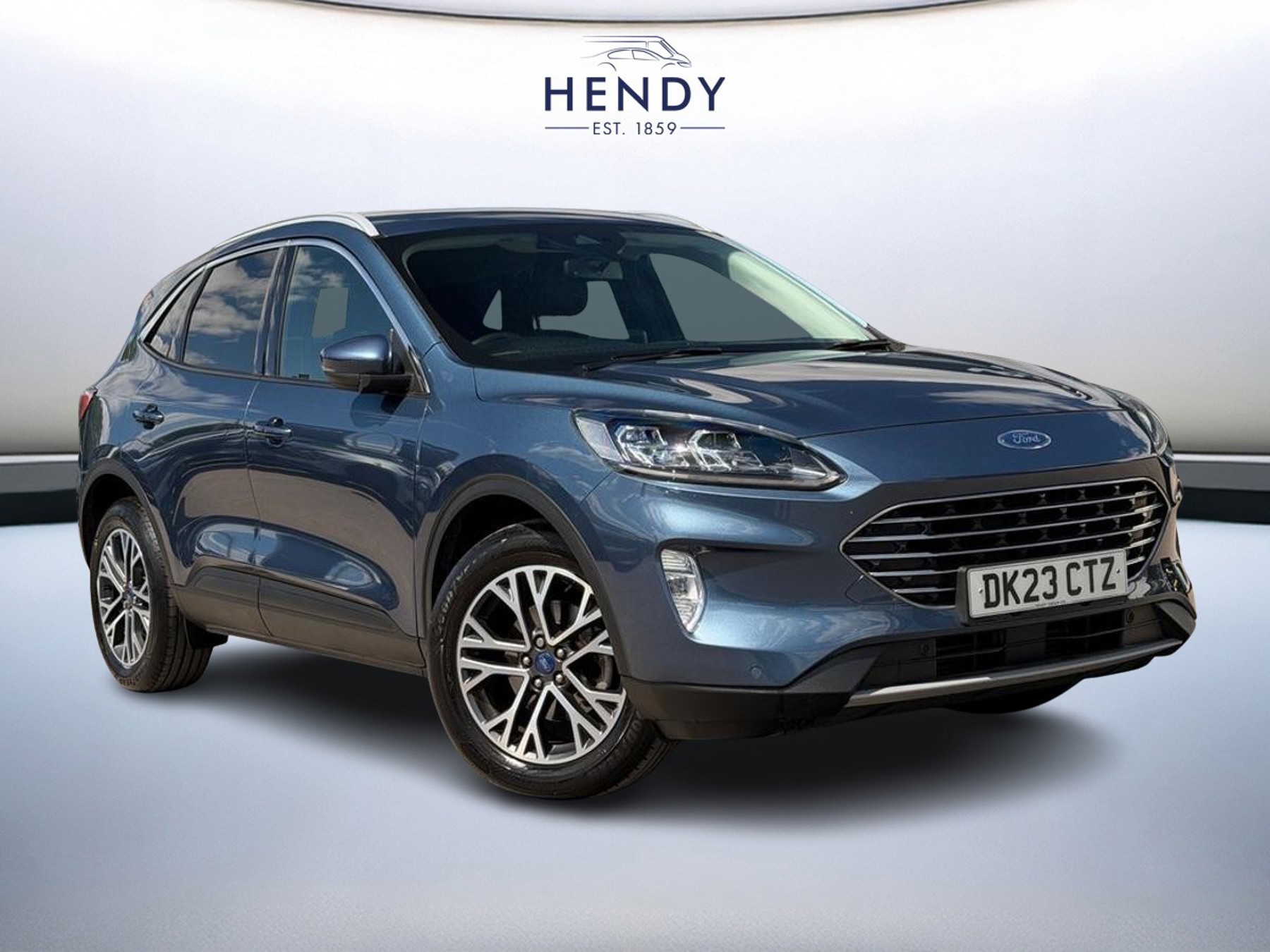 Main listing image - Ford Kuga