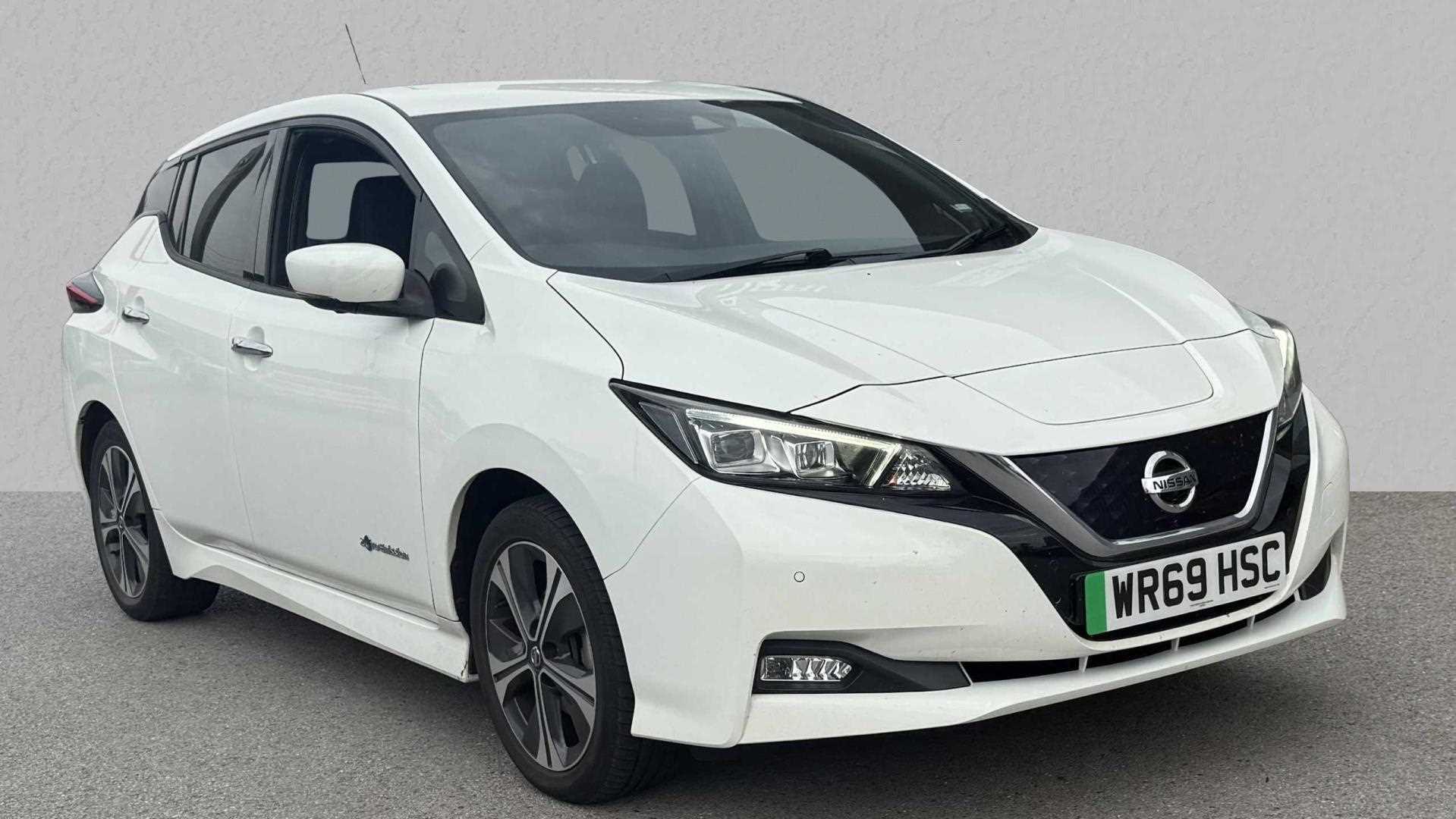 Main listing image - Nissan Leaf