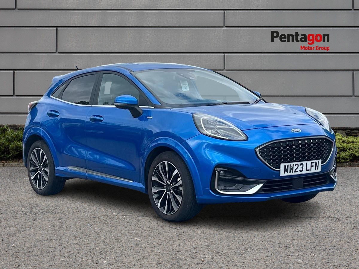 Main listing image - Ford Puma