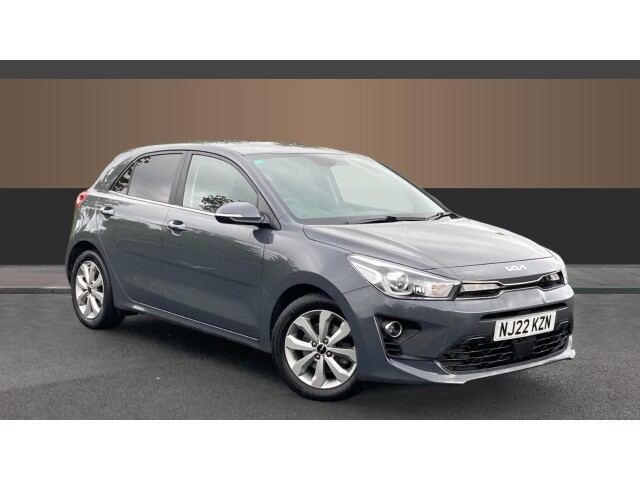 Main listing image - Kia Rio