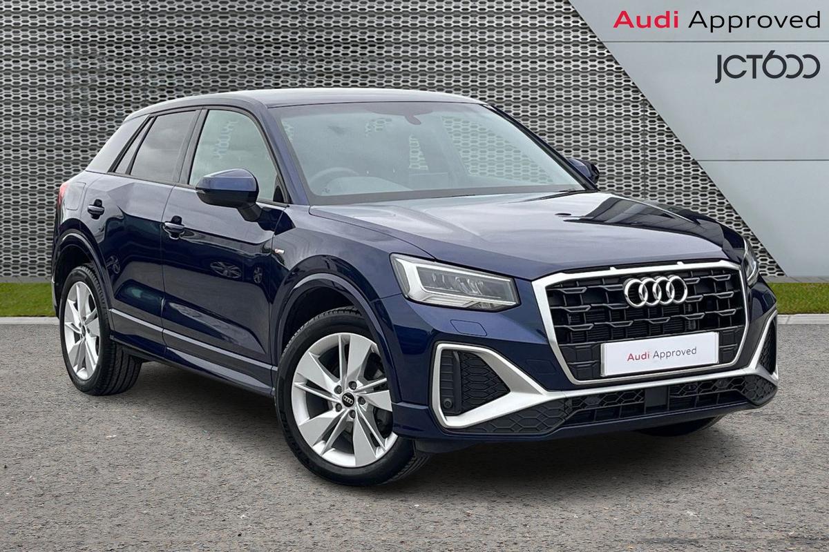 Main listing image - Audi Q2