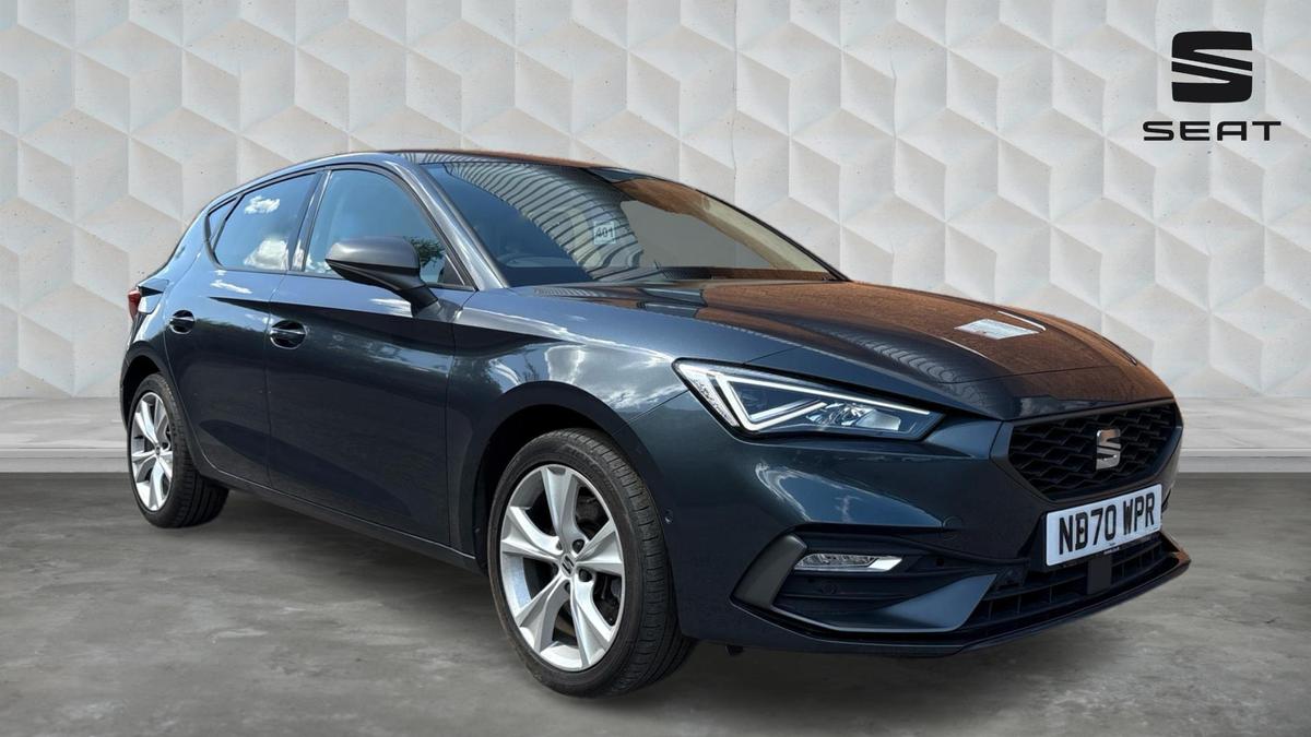 Main listing image - SEAT Leon