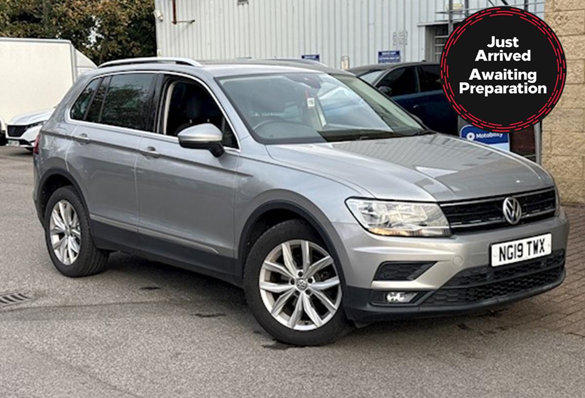 Main listing image - Volkswagen Tiguan