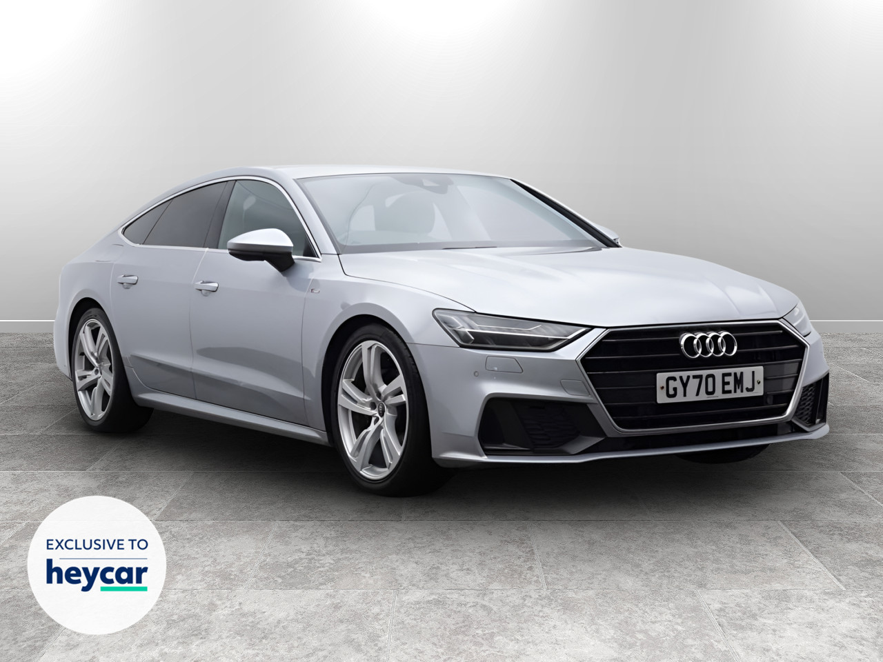 Main listing image - Audi A7