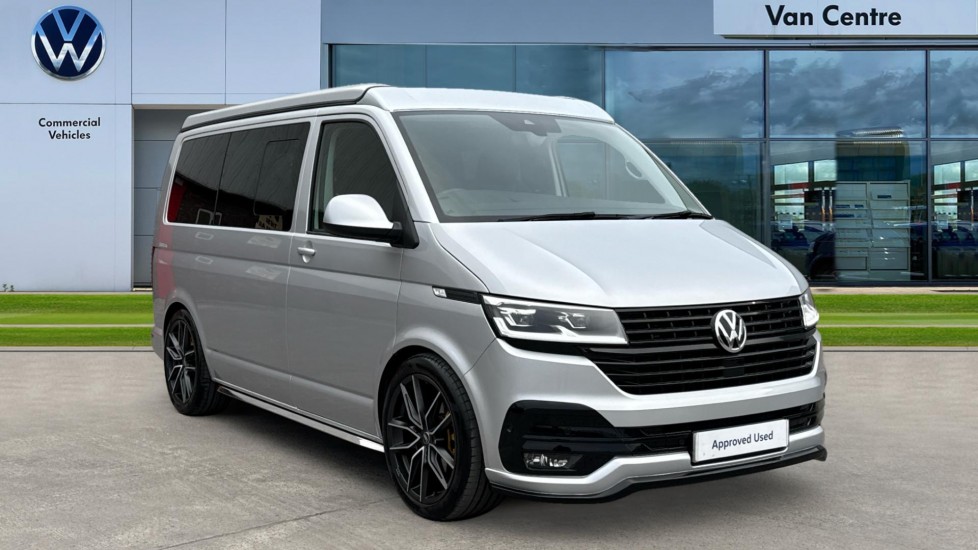 Main listing image - Volkswagen Transporter