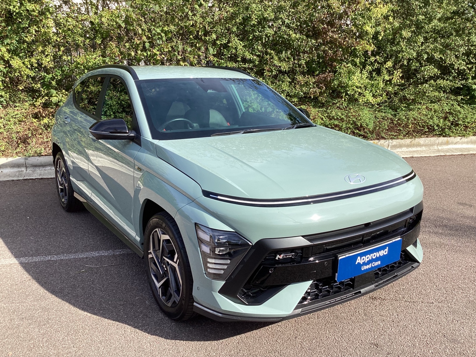 Main listing image - Hyundai Kona