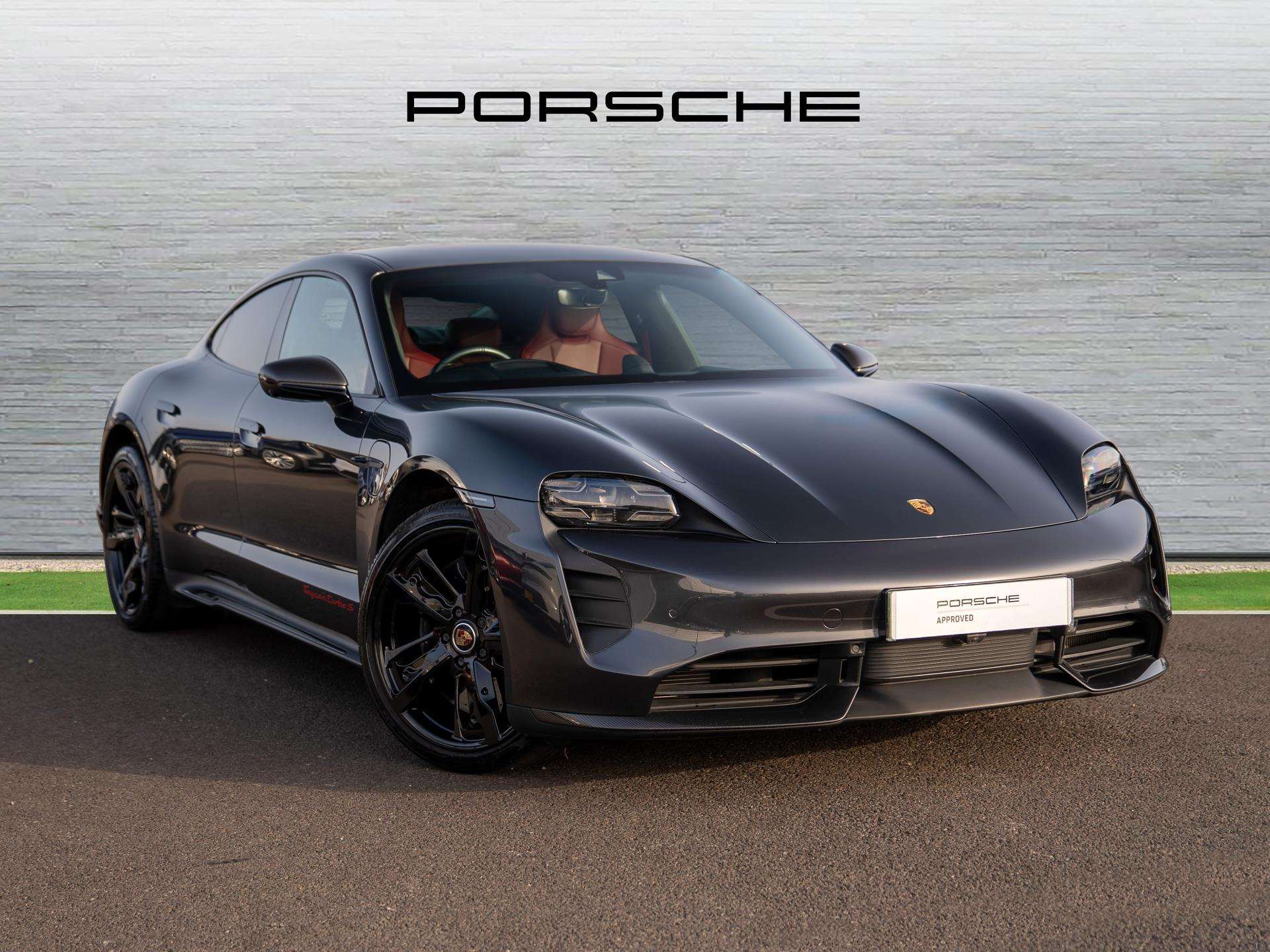 Main listing image - Porsche Taycan
