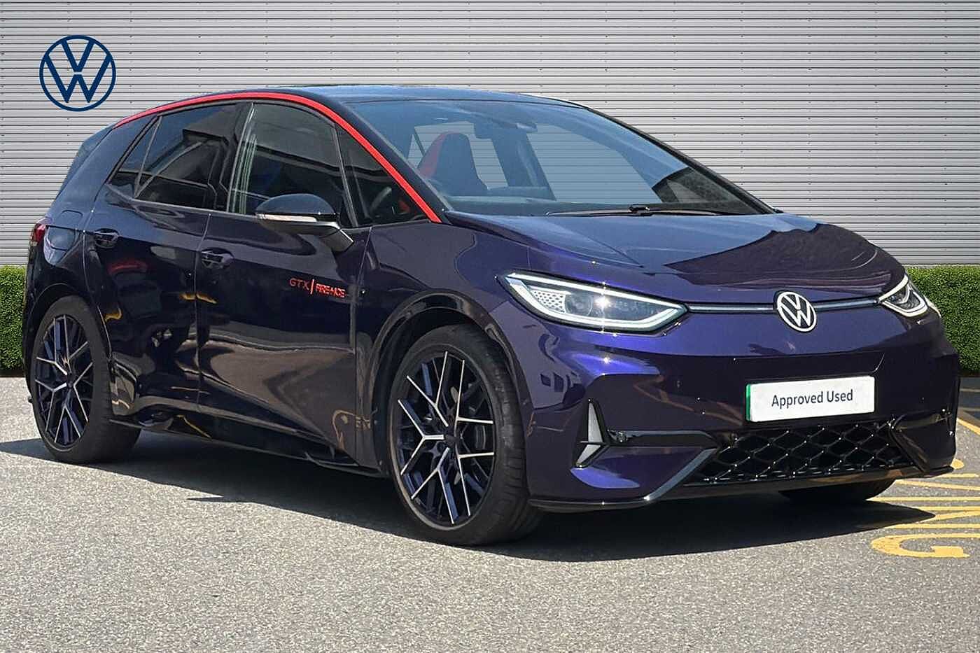 Main listing image - Volkswagen ID.3