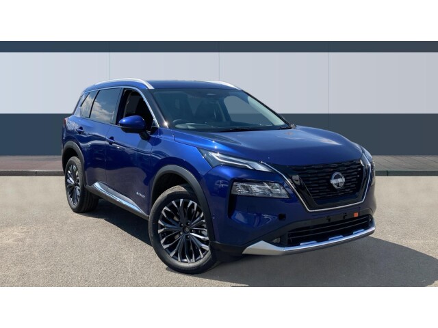Main listing image - Nissan X-Trail