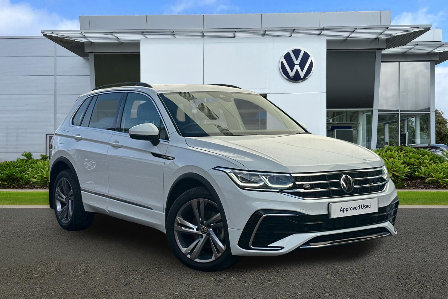 Main listing image - Volkswagen Tiguan