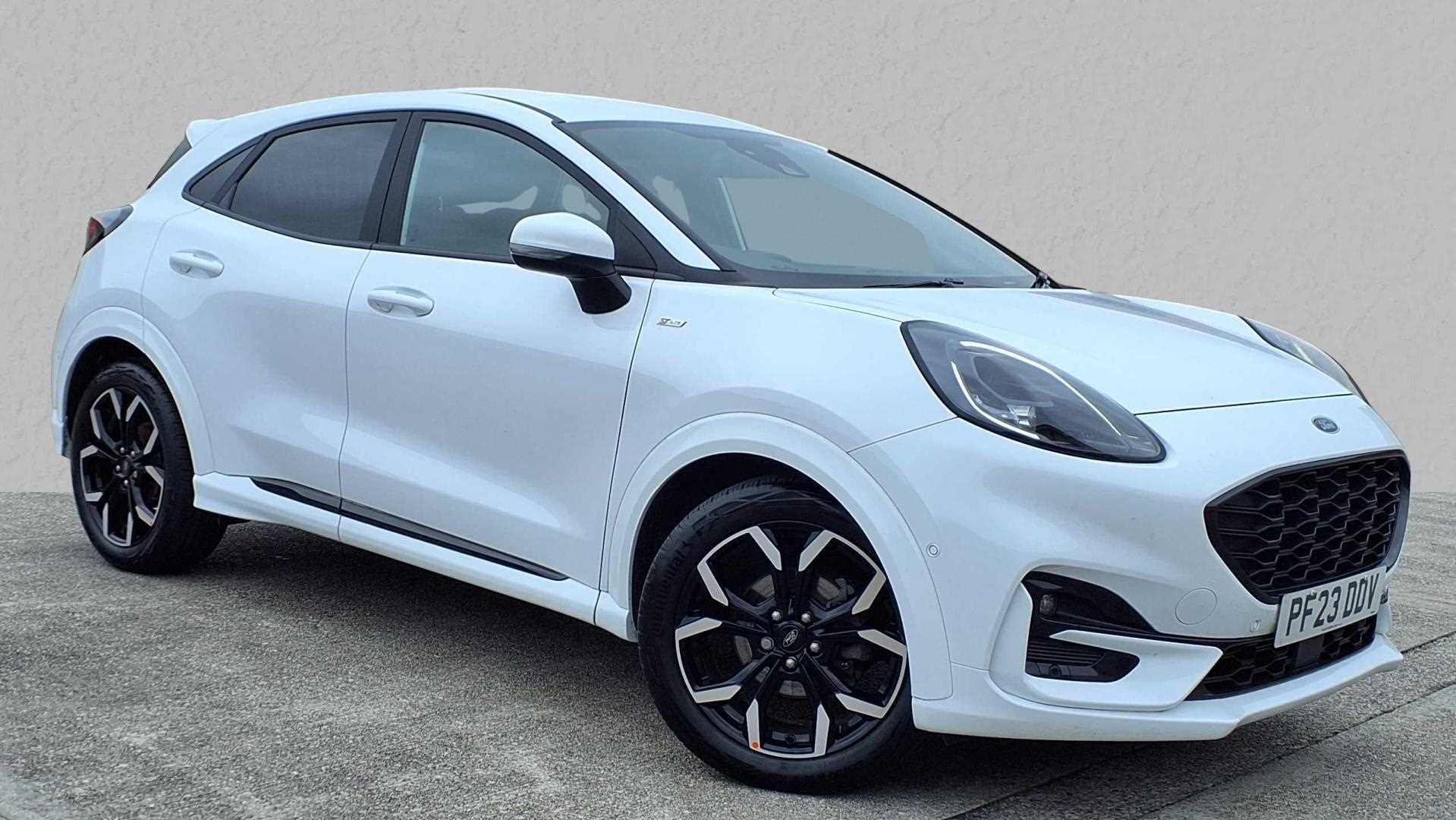 Main listing image - Ford Puma