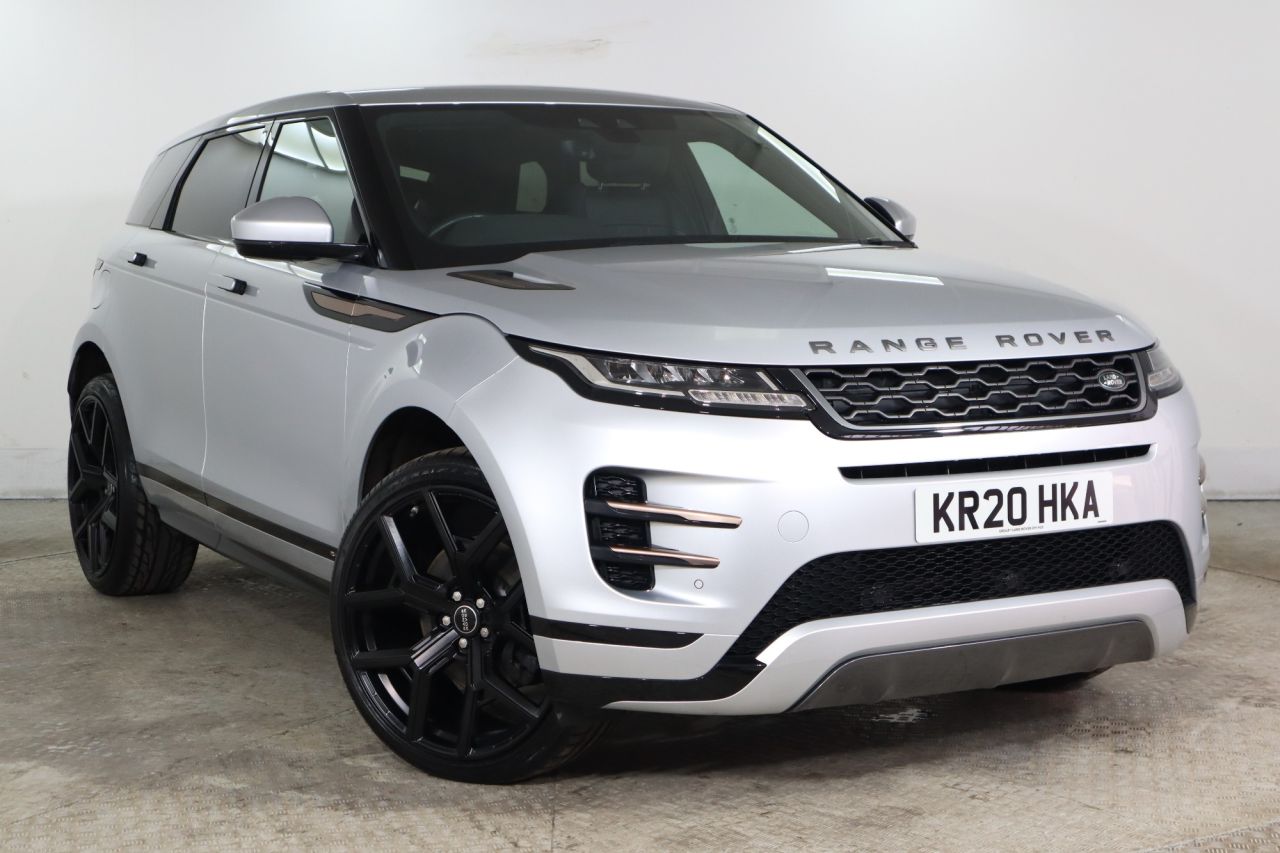 Main listing image - Land Rover Range Rover Evoque