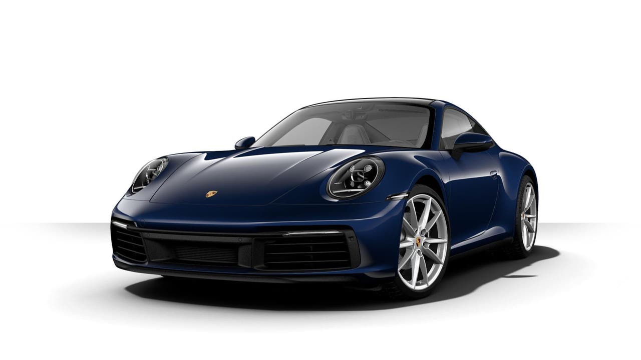 Main listing image - Porsche 911