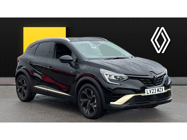 Main listing image - Renault Captur