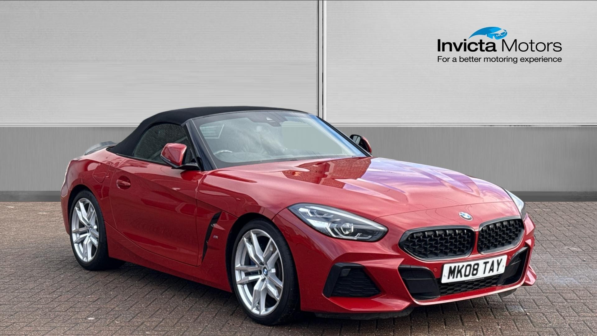 Main listing image - BMW Z4