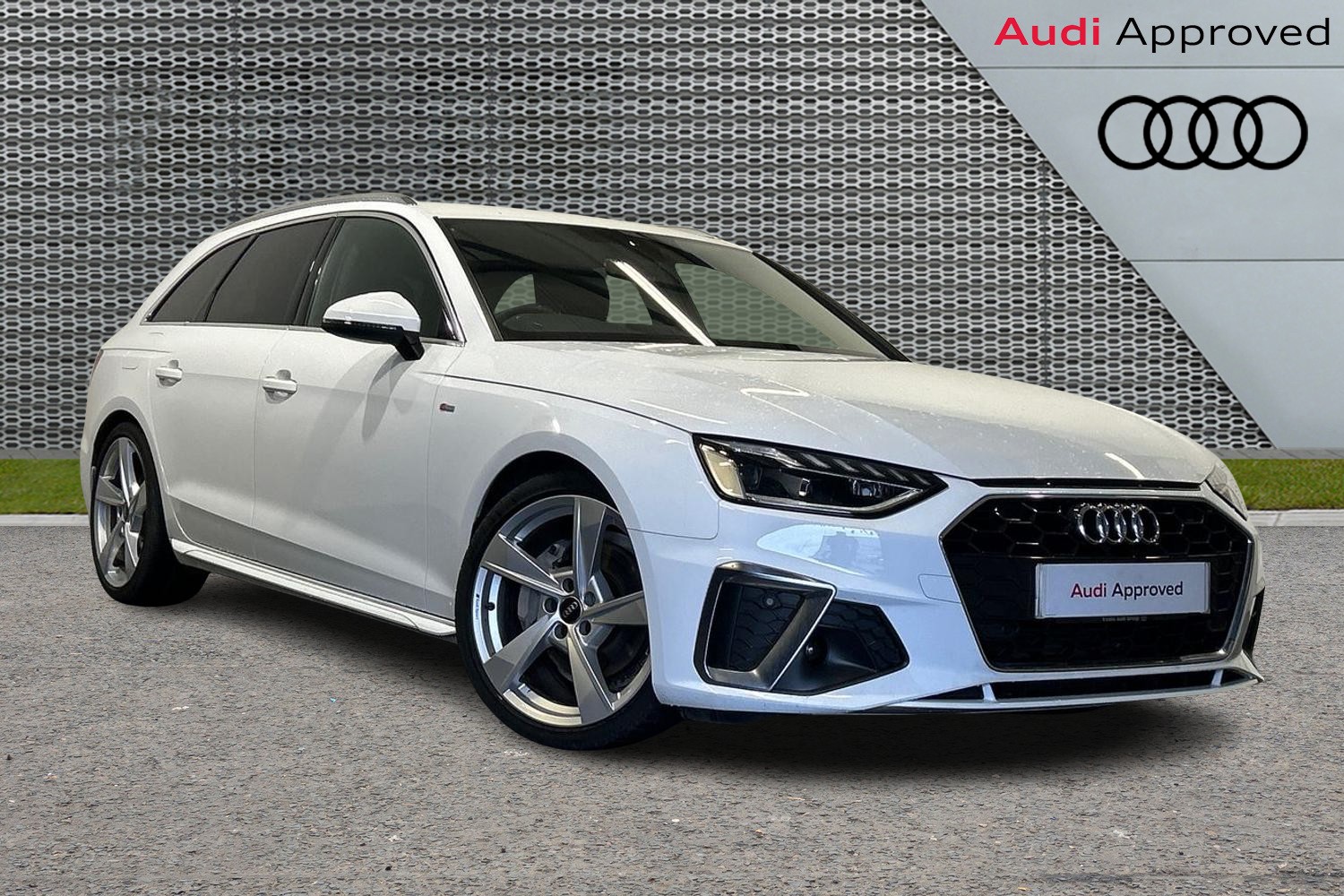 Main listing image - Audi A4 Avant