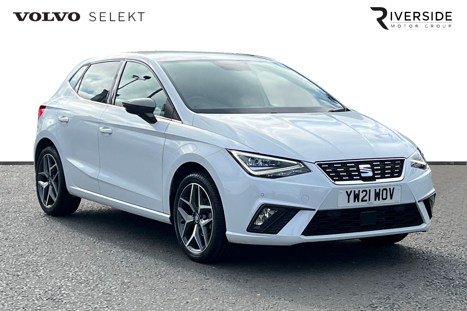 Main listing image - SEAT Ibiza