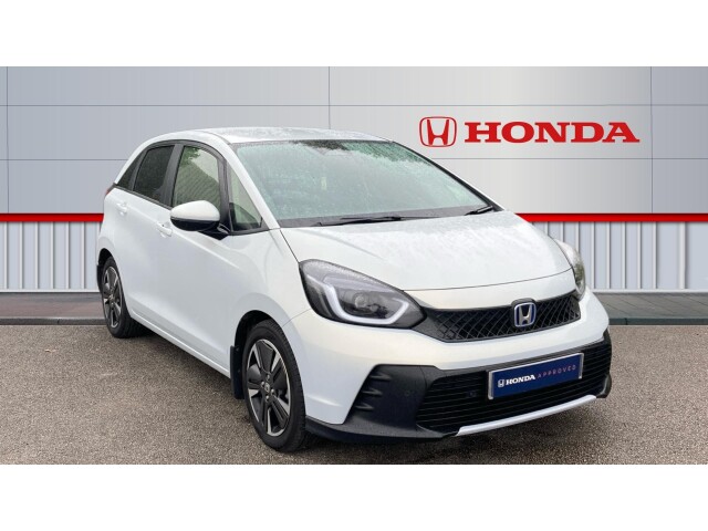 Main listing image - Honda Jazz